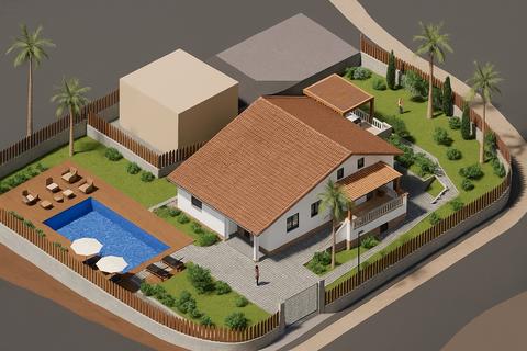 Property, Caminho Ribeiro Louro, Gaula