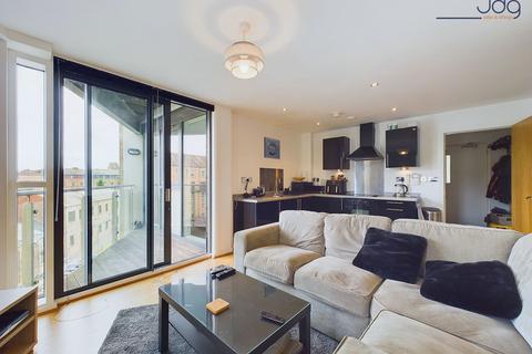 undefined, Court View House, City Centre | A canal side home with balcony