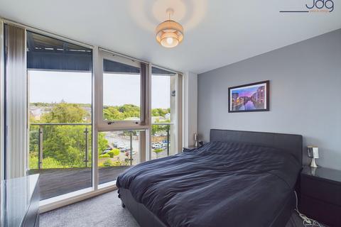 undefined, Court View House, City Centre | A canal side home with balcony