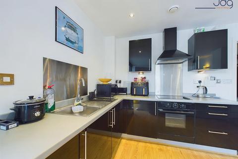 undefined, Court View House, City Centre | A canal side home with balcony