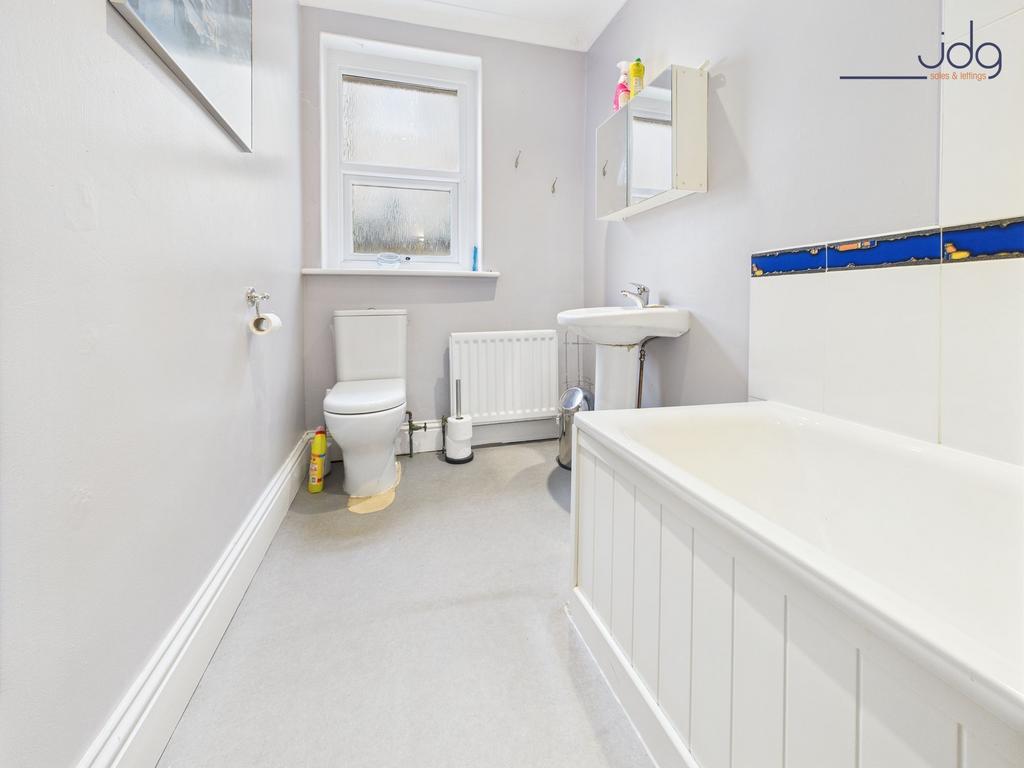 Family Bathroom