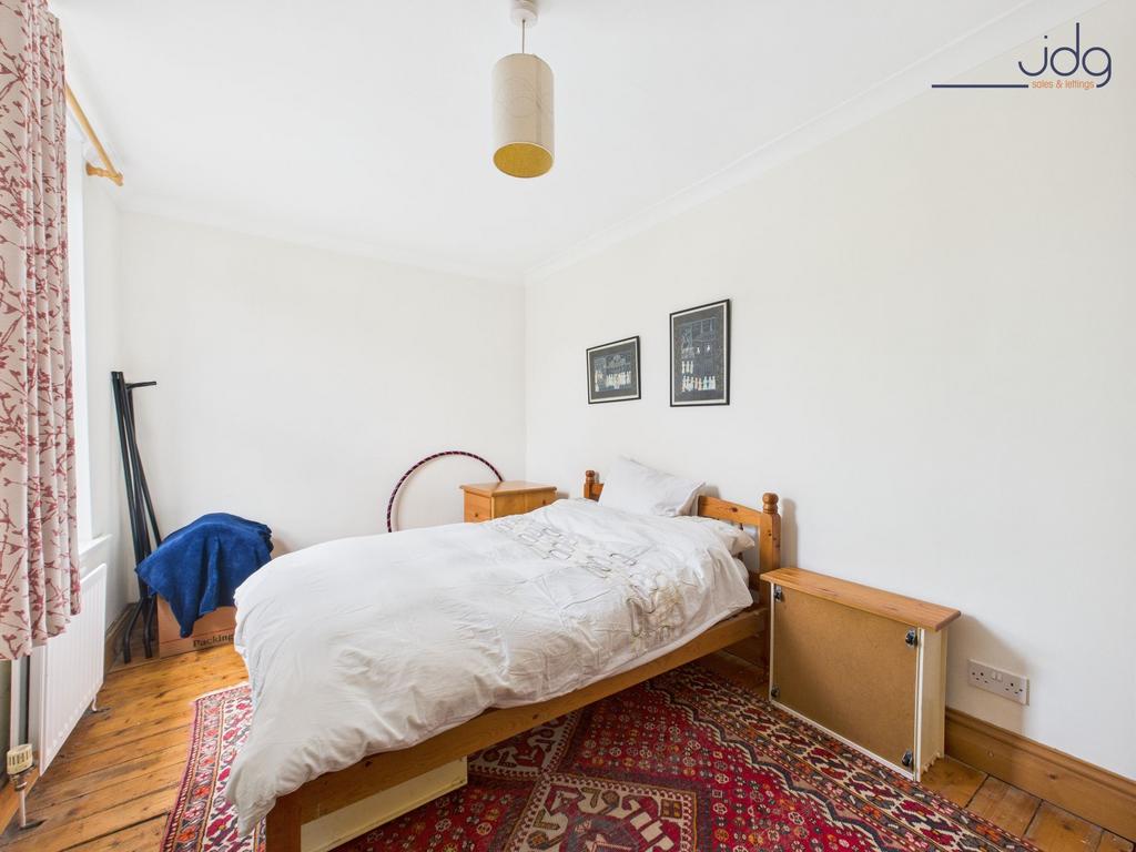 Third Double Bedroom