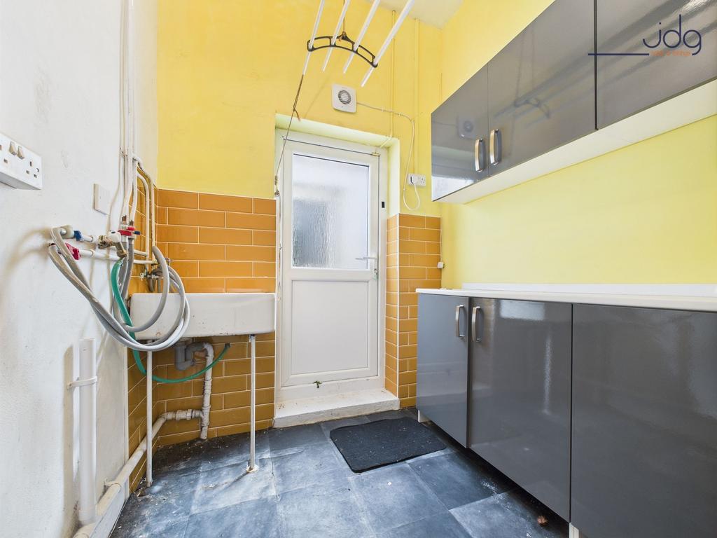 Utility Area
