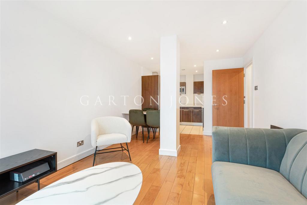 Reception Room/Kitchen
