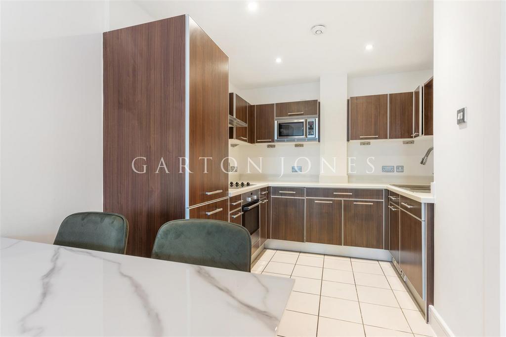 Reception Room/Kitchen