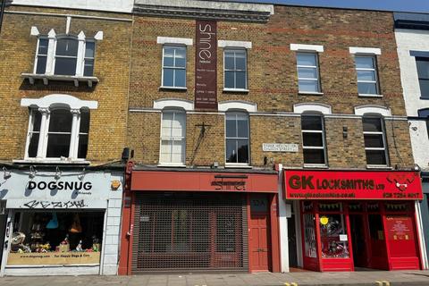 Retail property (high street) to rent, 52 Stoke Newington Church St London N16 0NB