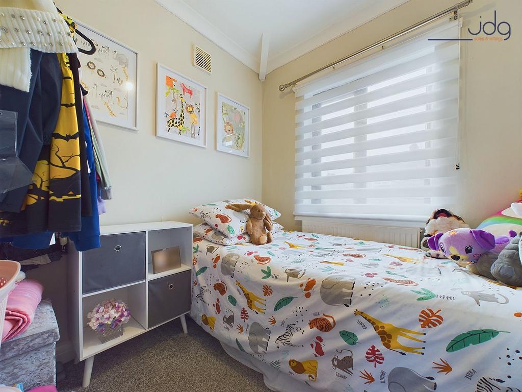 Third Bedroom