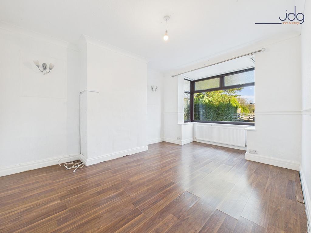 Reception Room / Bedroom