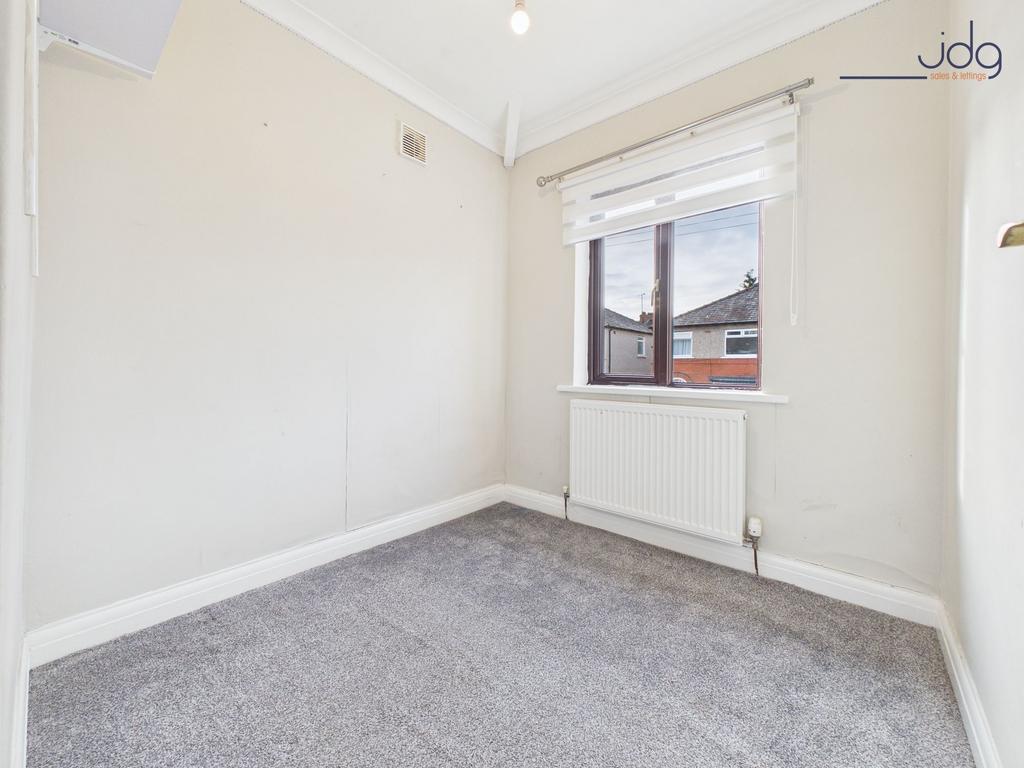 Single Bedroom