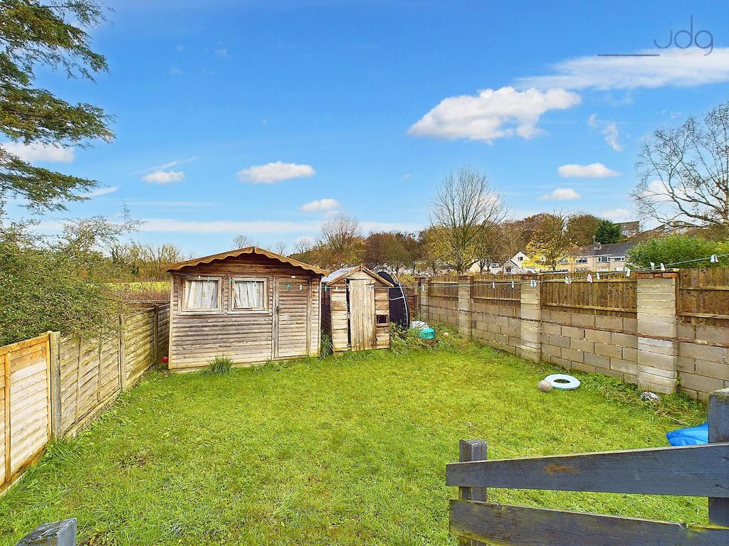 Back Garden