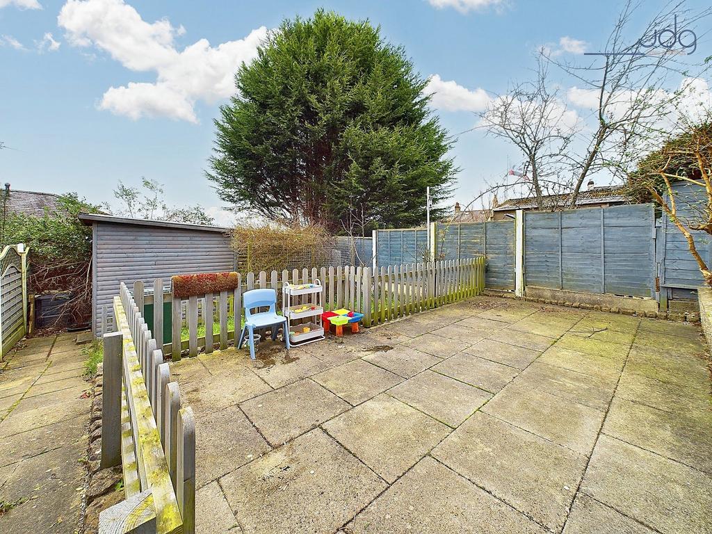 Back Garden
