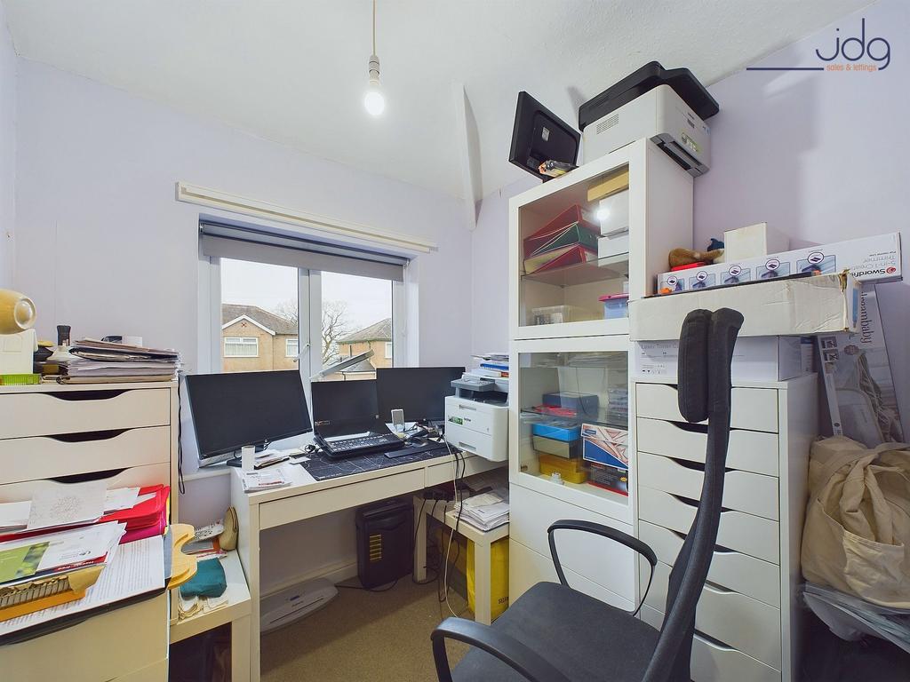 Third Bedroom
