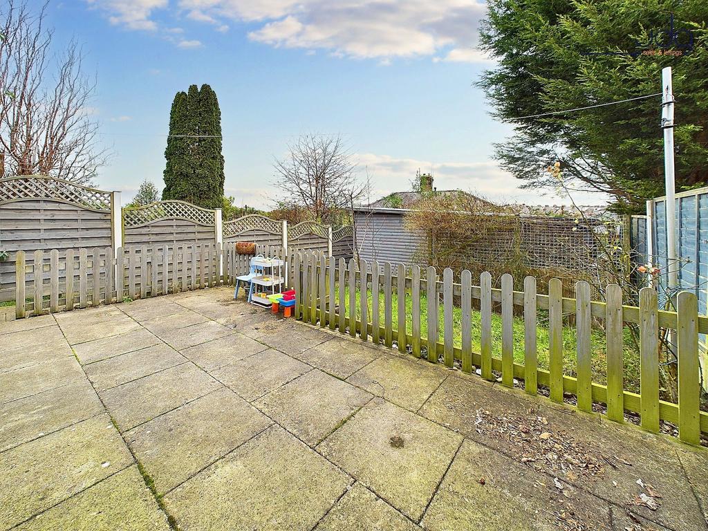 Back Garden