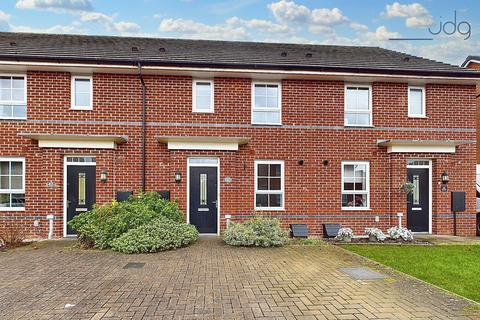 Africa Drive, Lancaster | Modern three bedroom terrace house with no onward chain