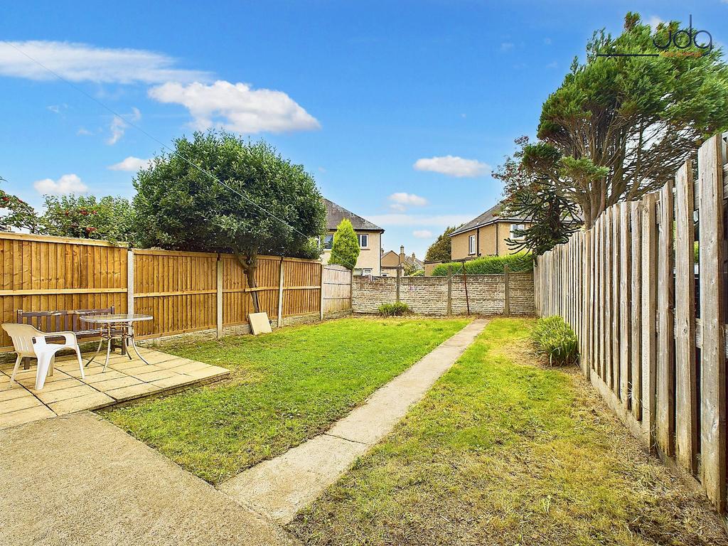 Back Garden
