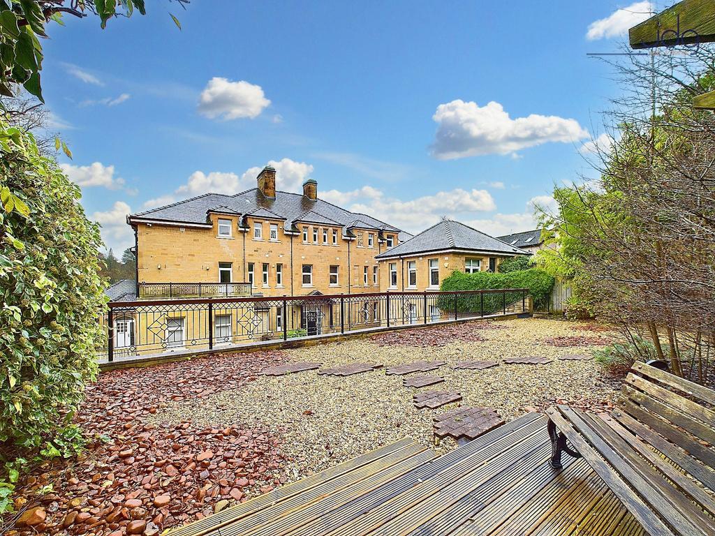 Communal Outside Area