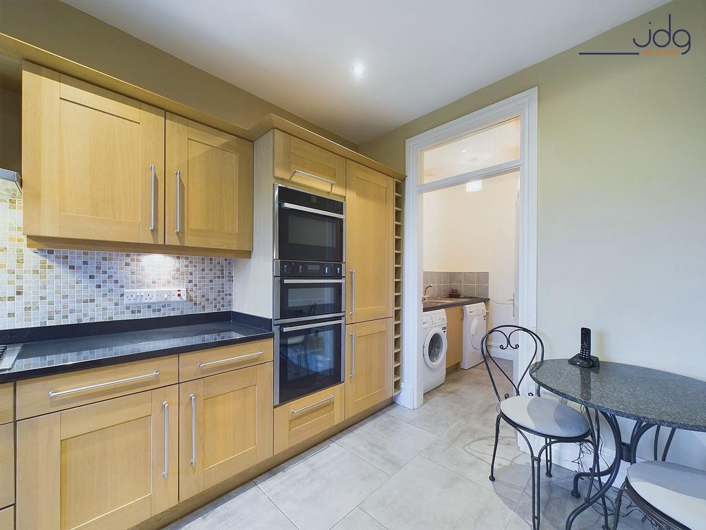Kitchen & Utility Room