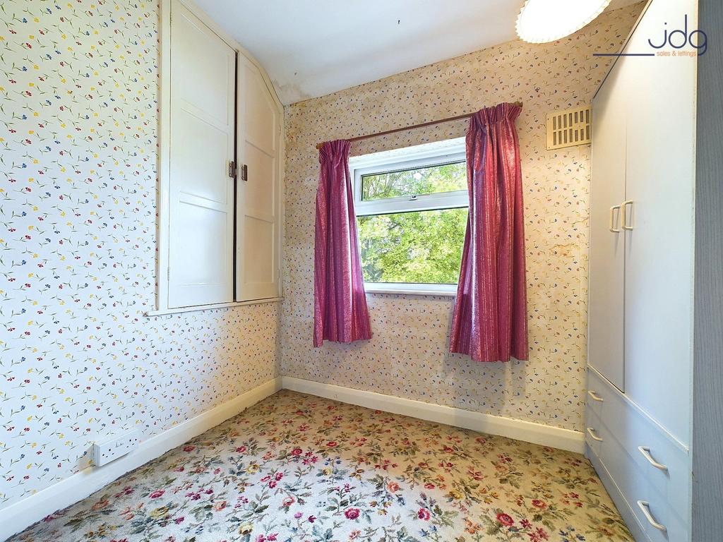 Third Bedroom