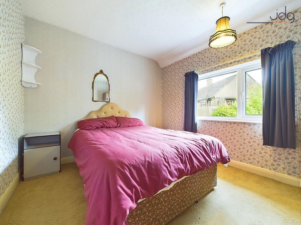 Second Bedroom