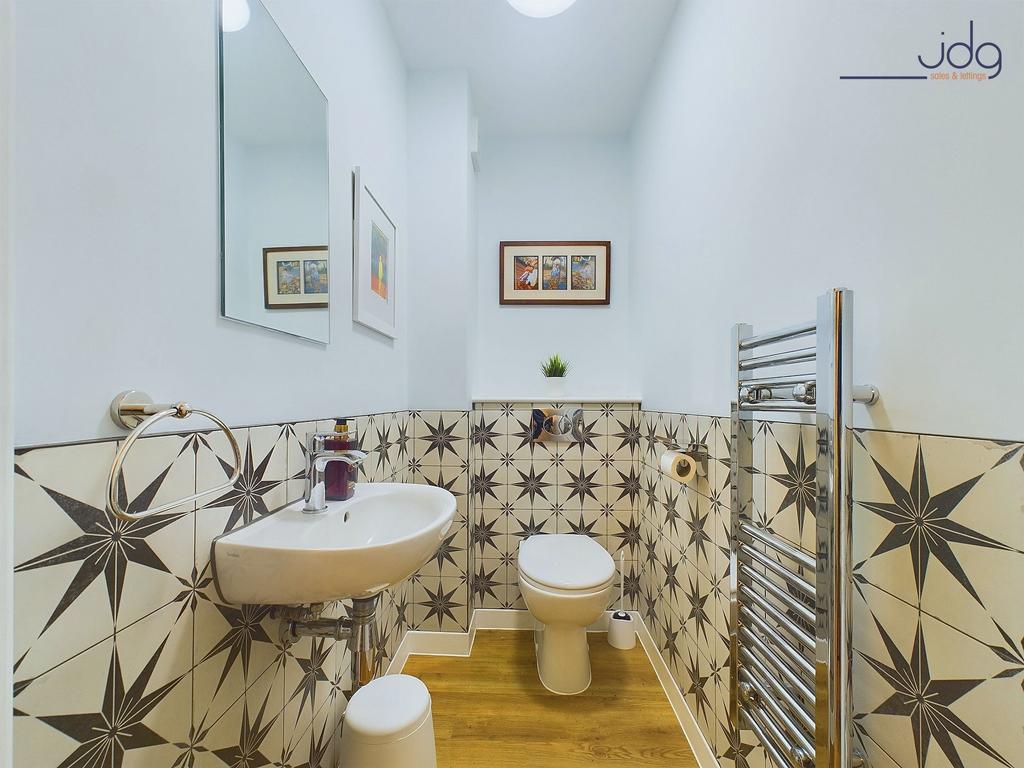 Downstairs WC