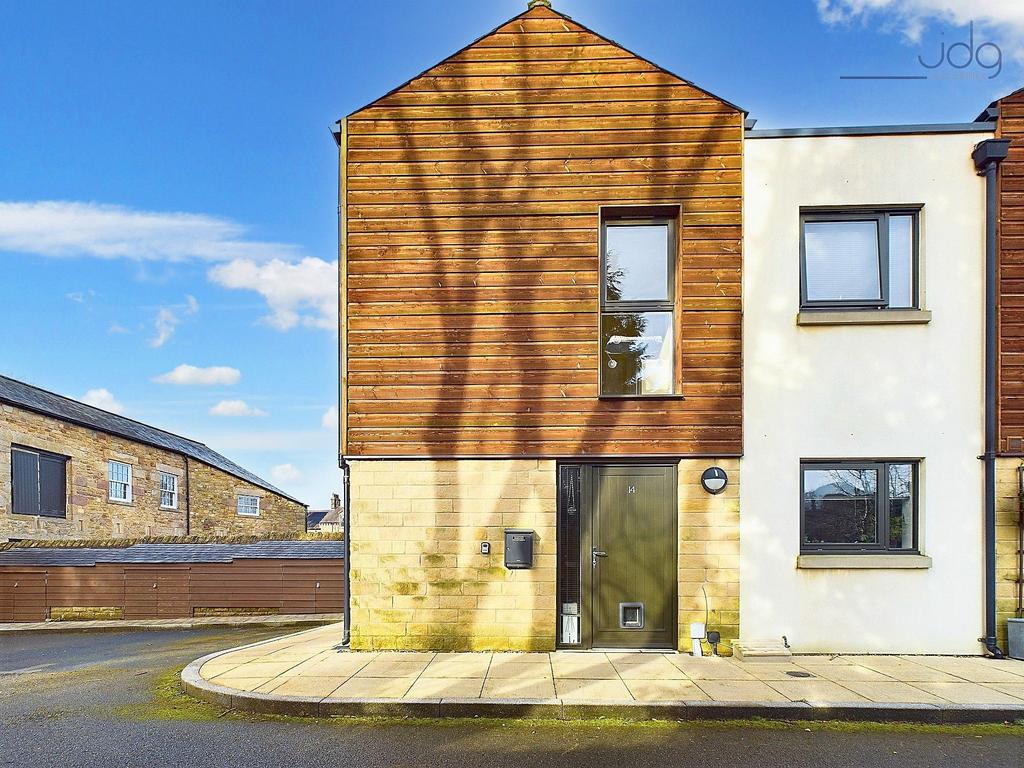 Welcome to Aldcliffe Yard