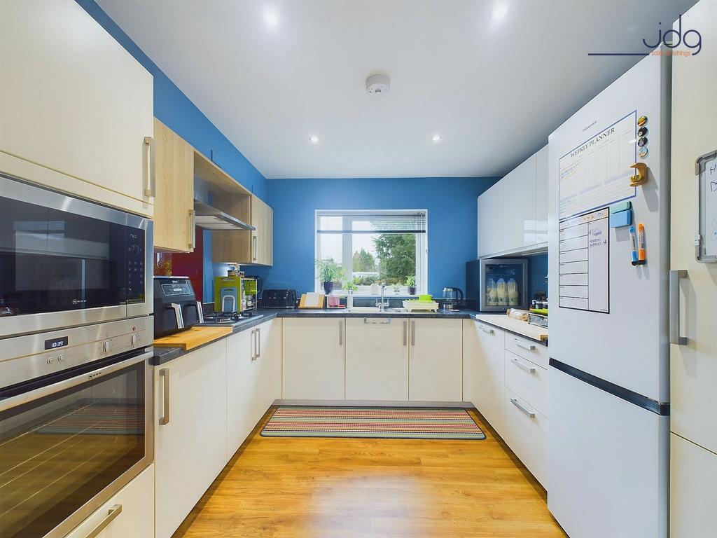 Open Plan Kitchen