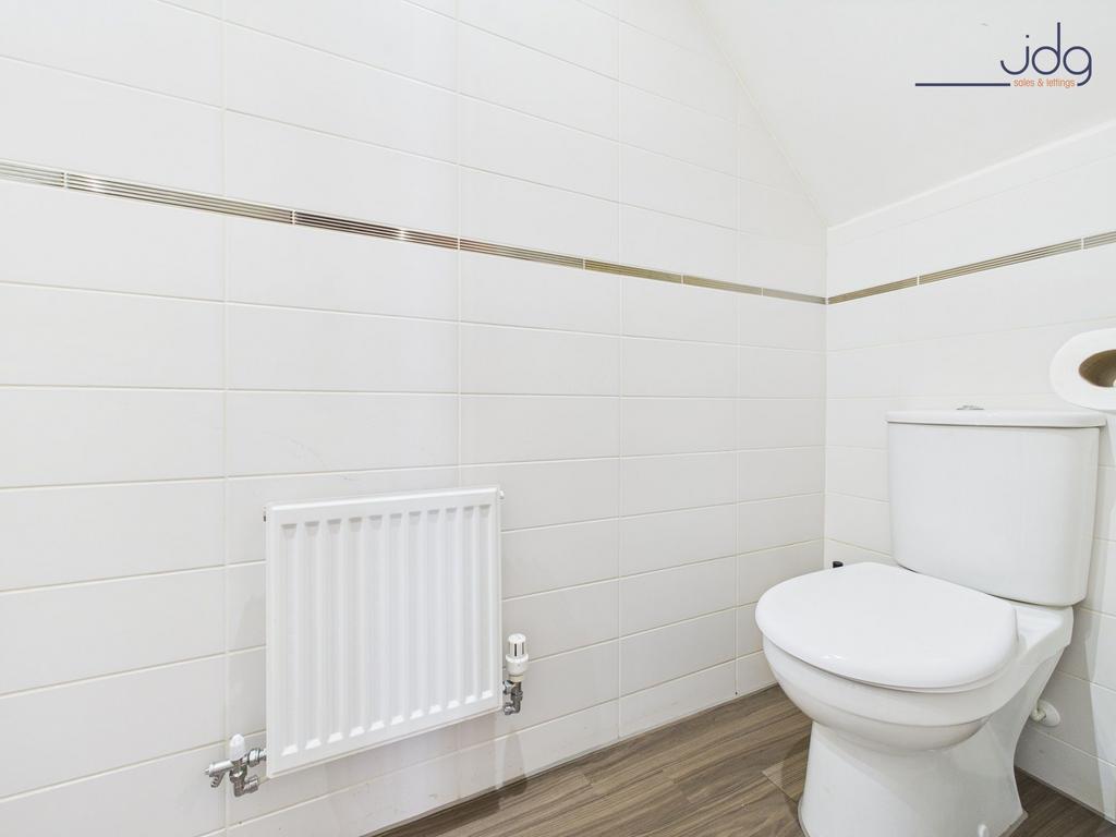 Downstairs WC