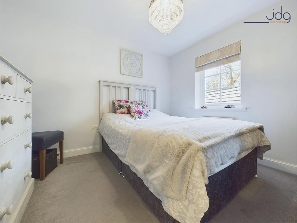 Third Bedroom