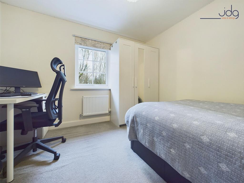Fourth Bedroom