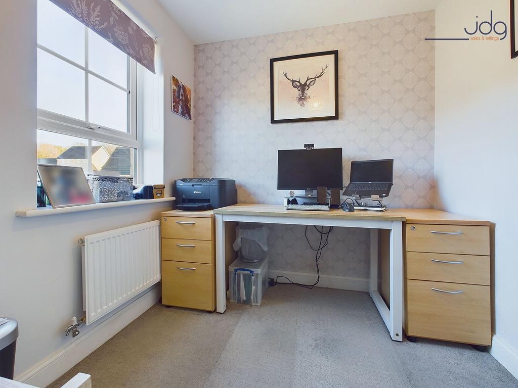 Ground floor study