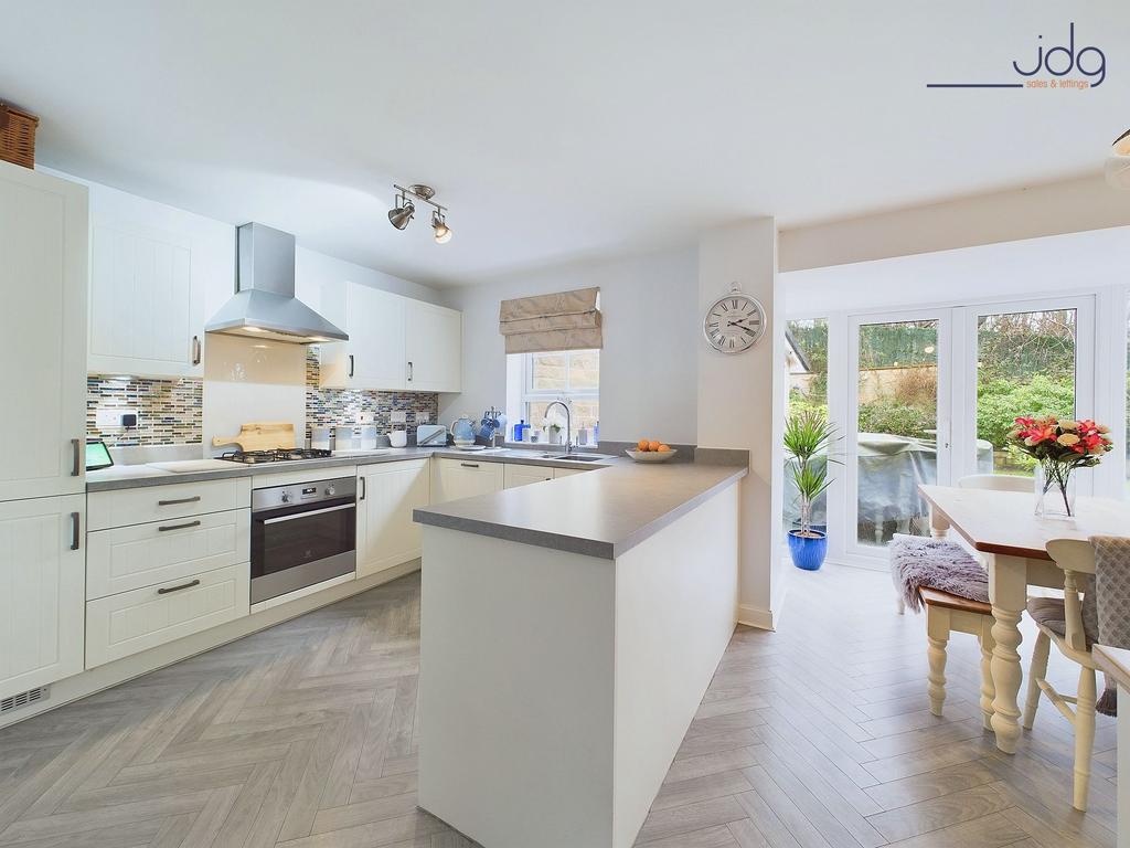 Open Plan Kitchen Diner