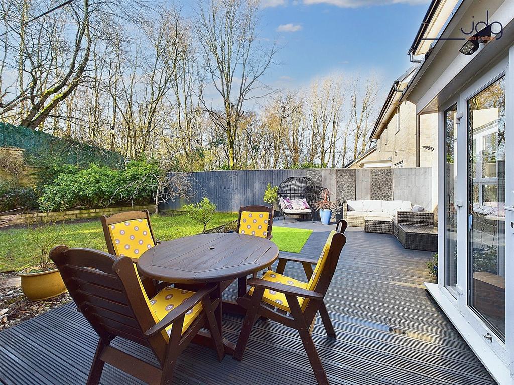 Back Garden