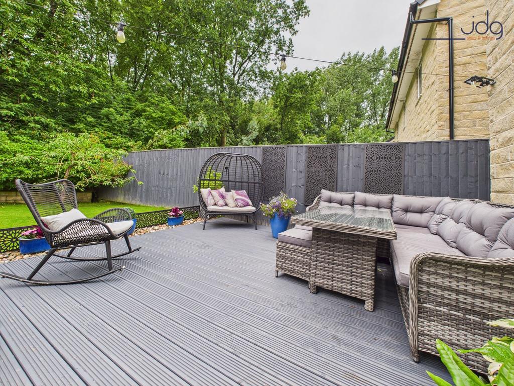 Back Garden