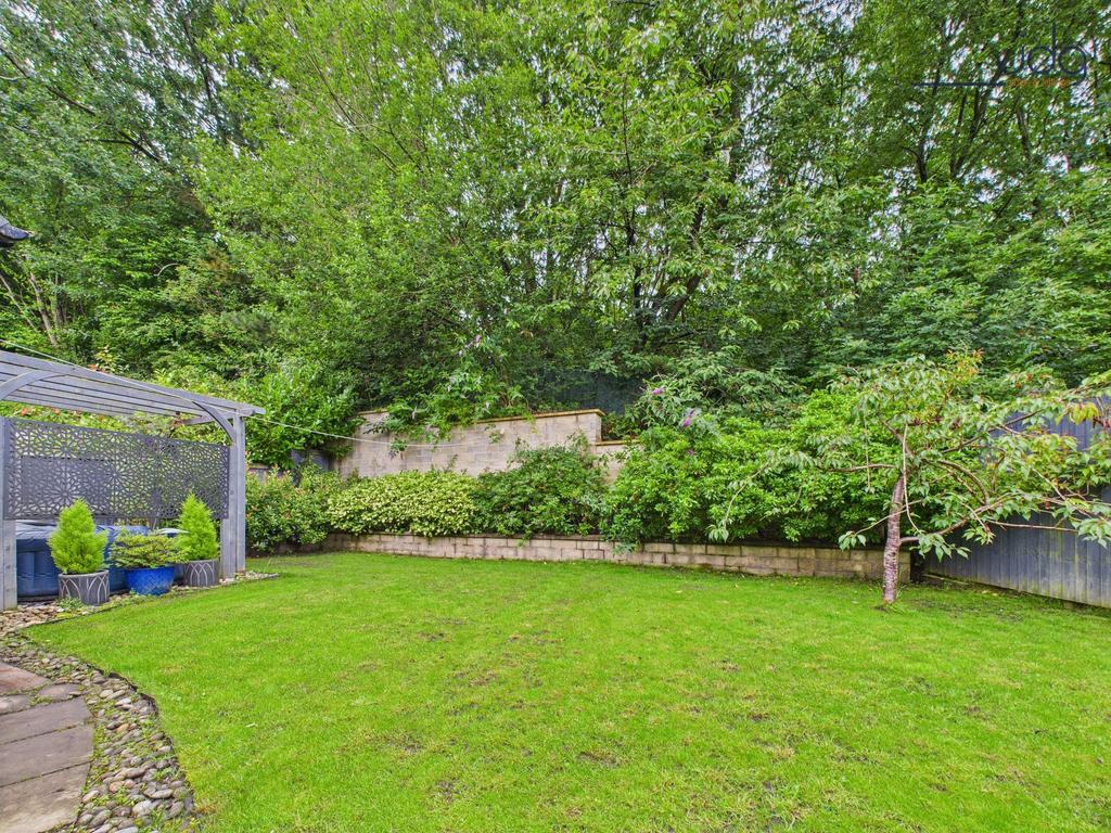 Back Garden