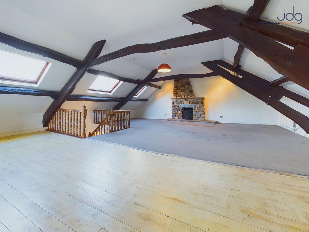 Open Plan Living Space