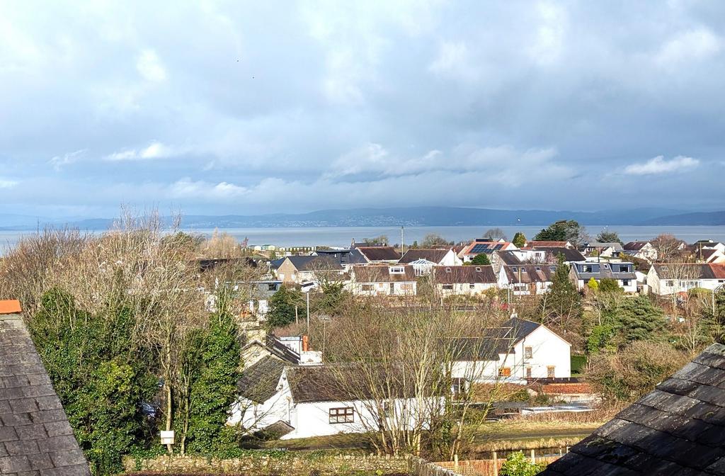 Views of the Bay & Lake District