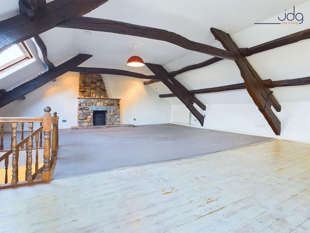 Open Plan Living Space
