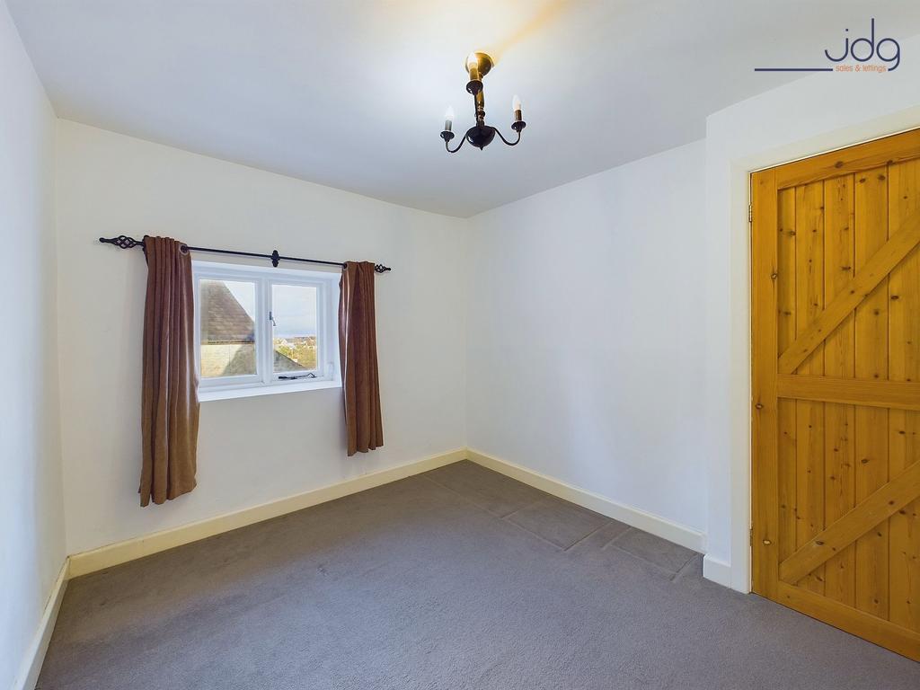 Third Bedroom