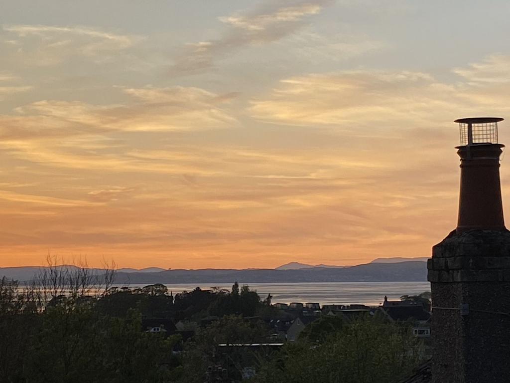 Sunset view
