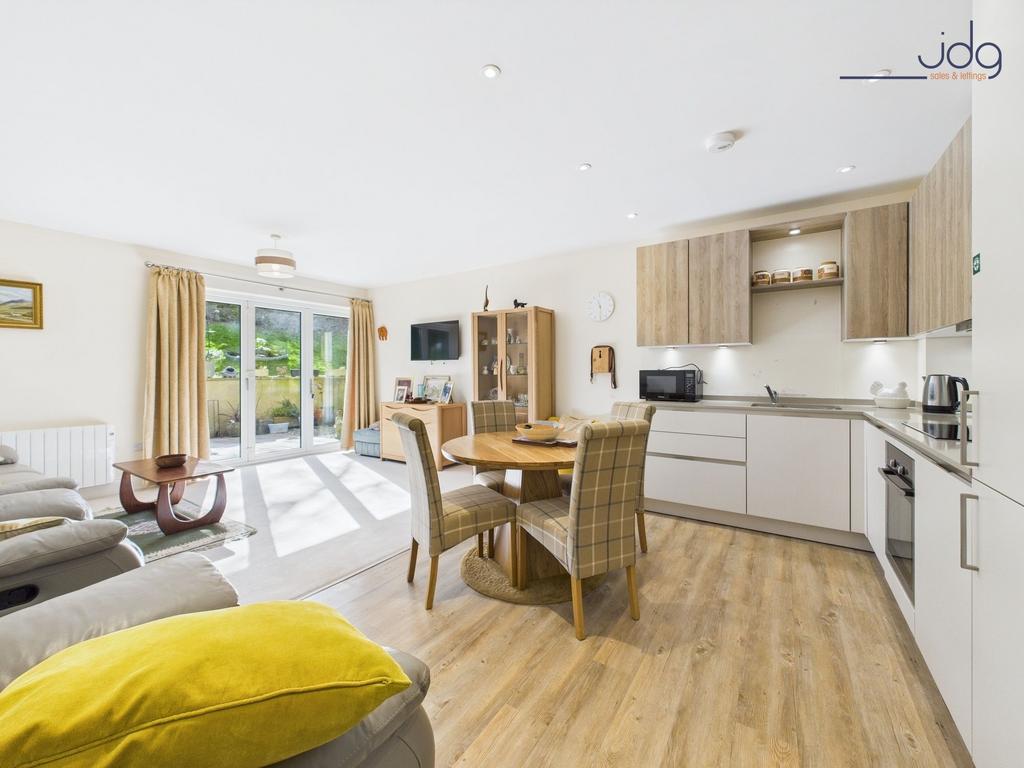 Kitchen Living