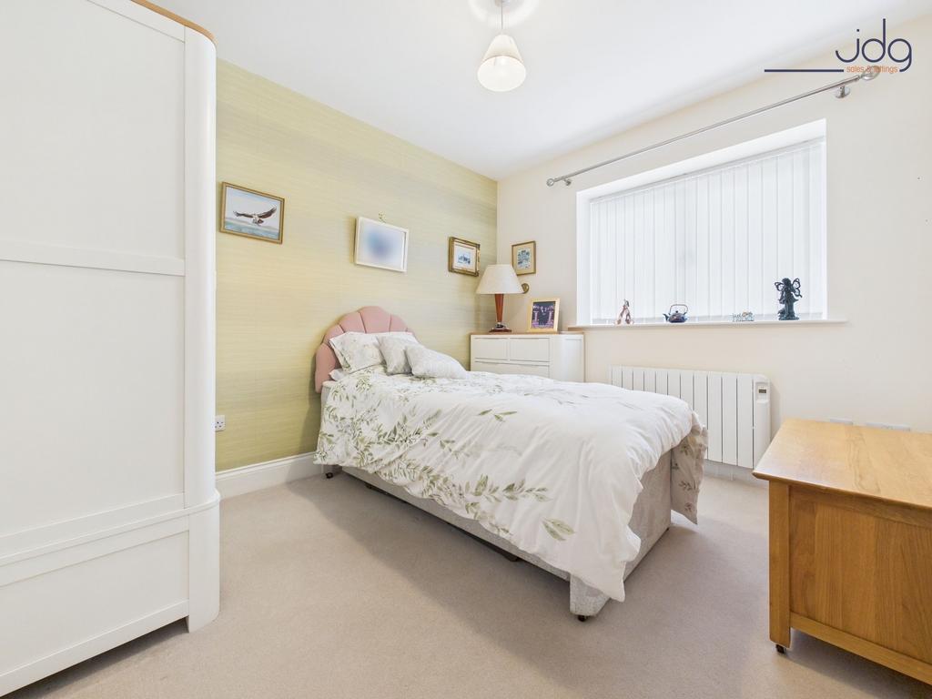 Double Bedroom