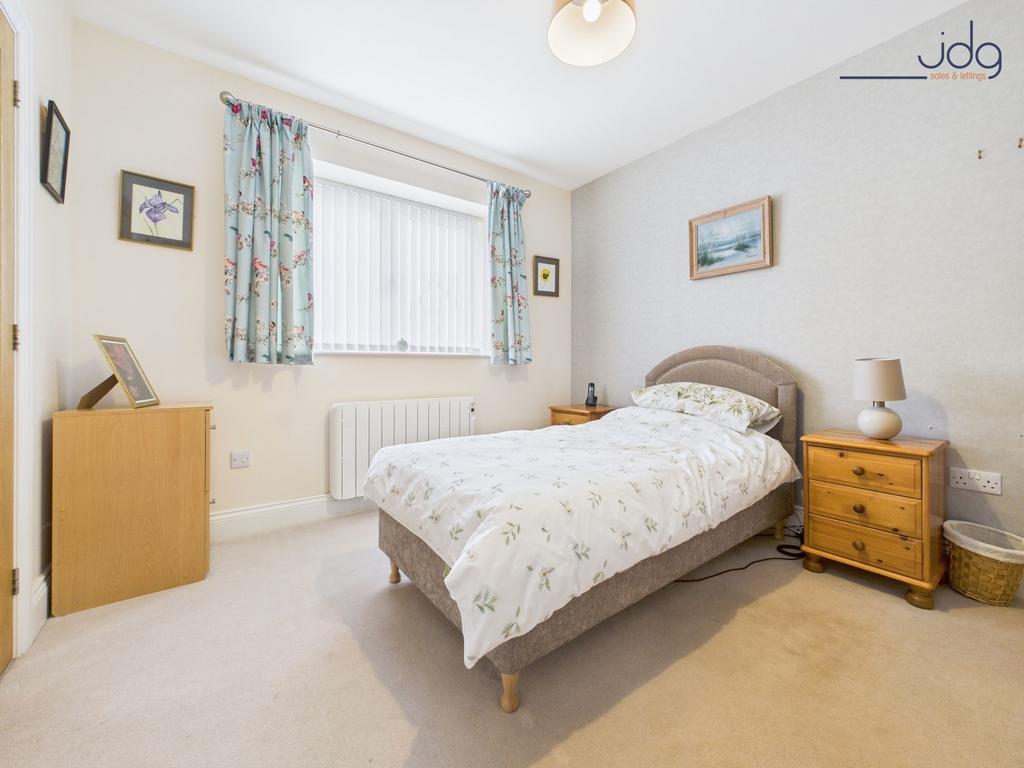Double Bedroom