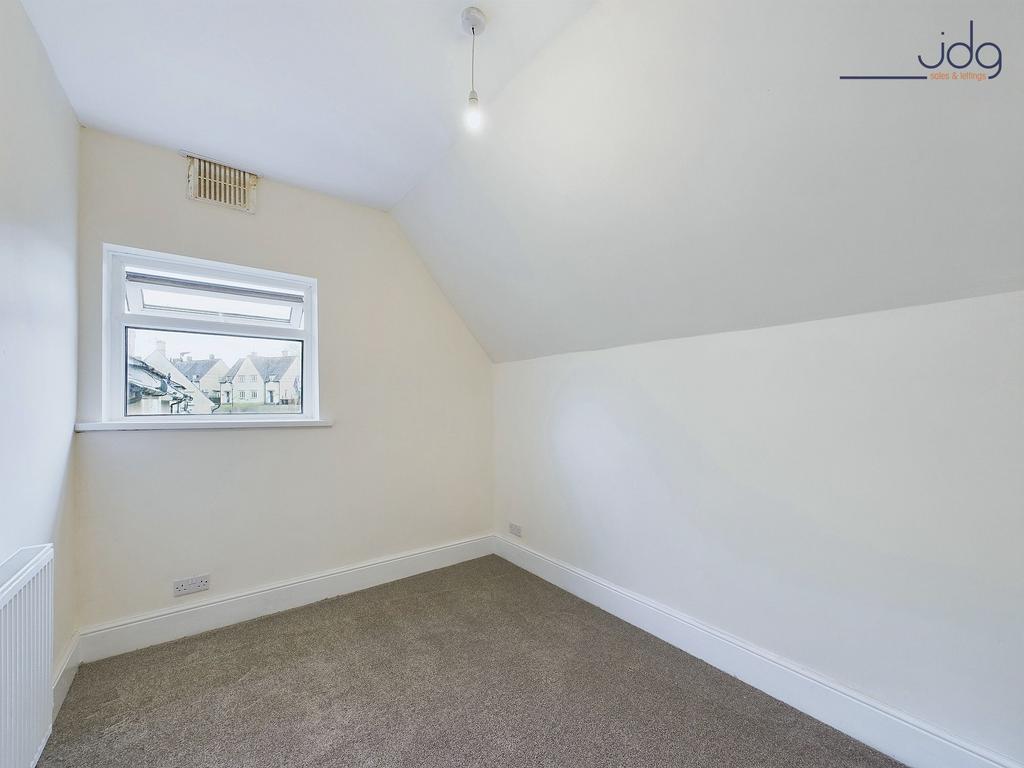 First Bedroom