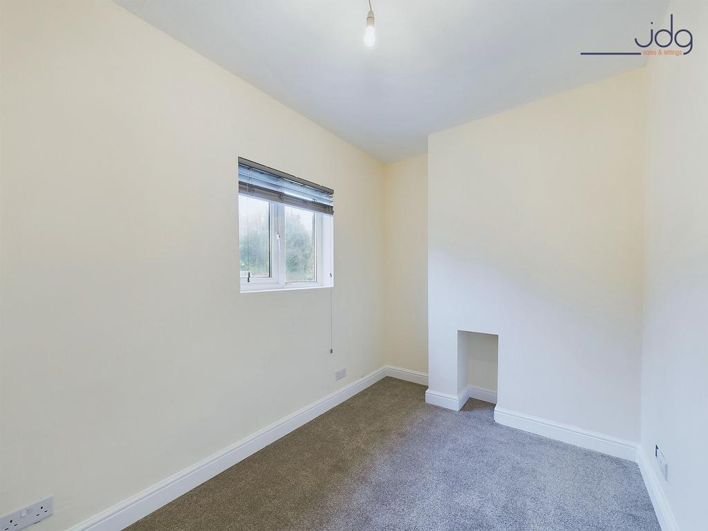 Second Bedroom