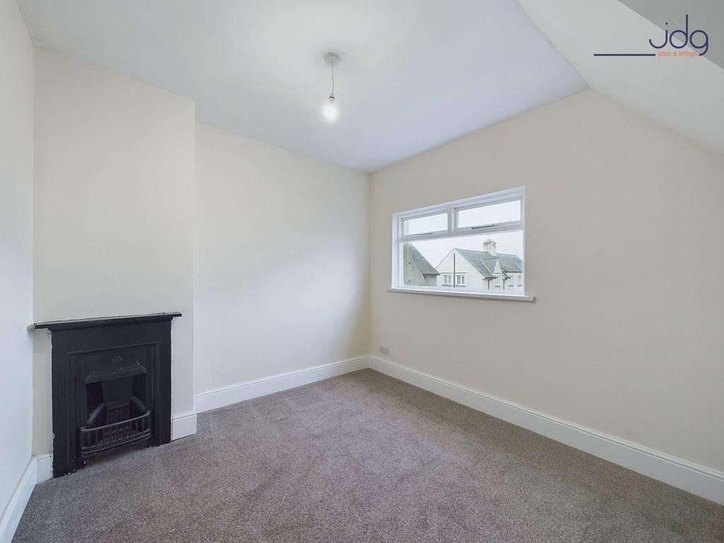 Third Bedroom