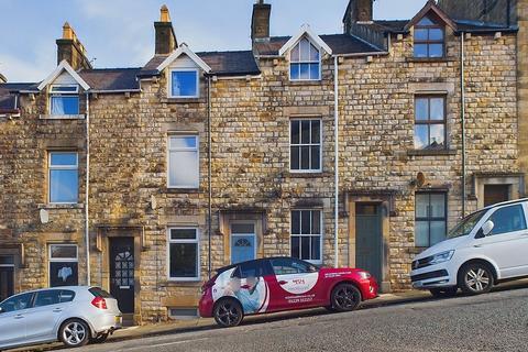 3 bedroom terraced house for sale, Moogate, Freehold | Check out the outdoor BBQ area!