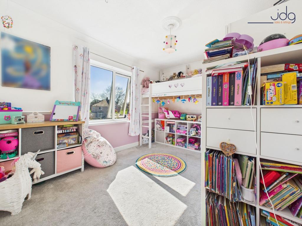 Double Bedroom