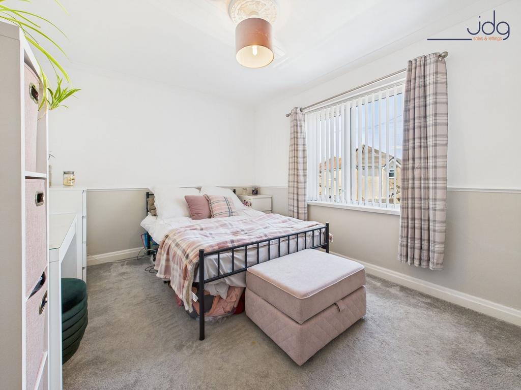 Double Bedroom
