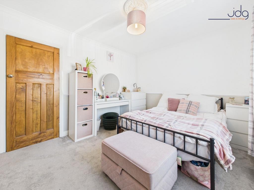 Double Bedroom