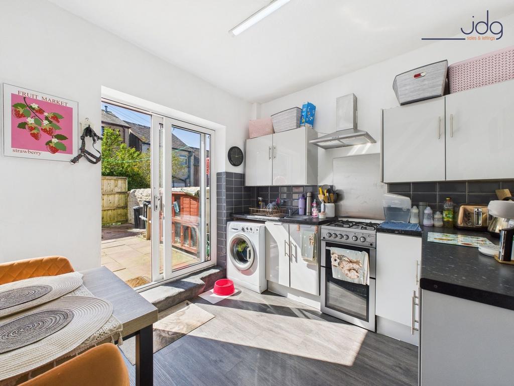 Open Plan Kitchen Diner